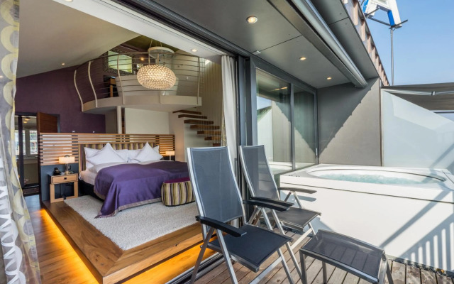 Art Deco Hotel Montana