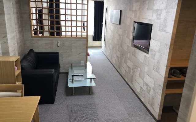 더블 스위트 (풀 더블 침대) 사진 1