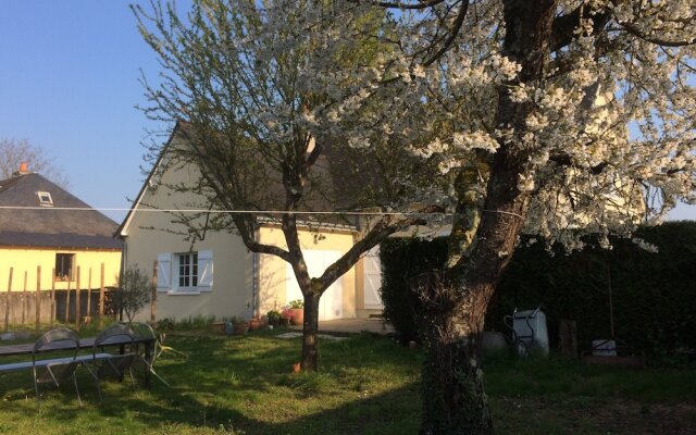 Maison de vacances Lysalin