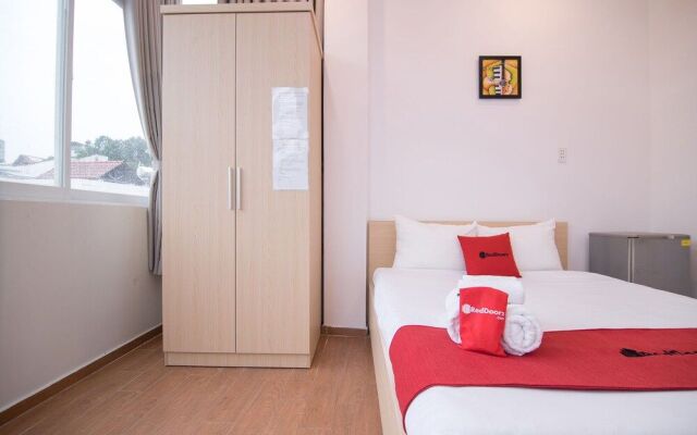 Reddoorz @ Pasteur Street