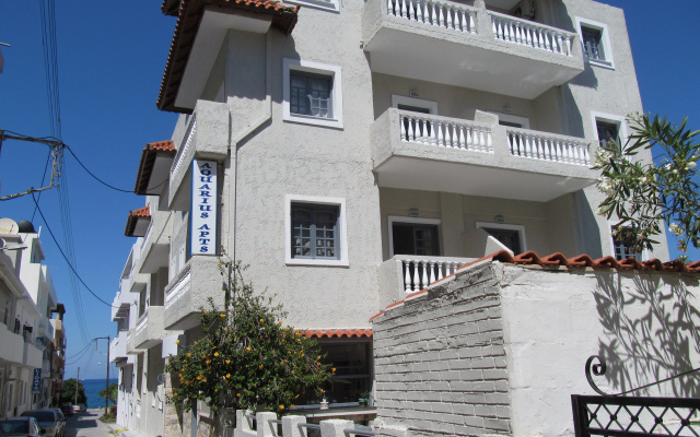 Aquarius Apartments