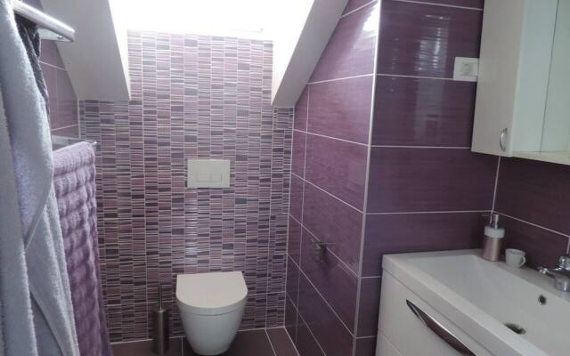 Luxurious 2-bed Appartment in Mandre With Pool