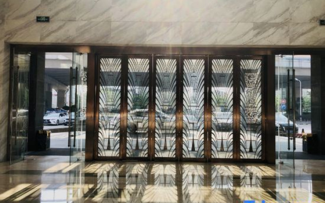 Wuxi Yuexi Grand Hotel (Huishan Wanda)