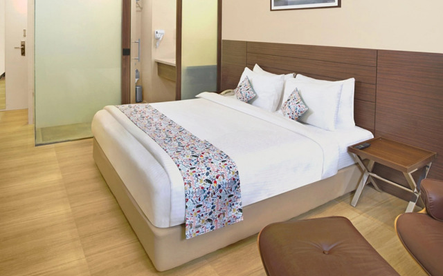 Ginger Vadodara RCR