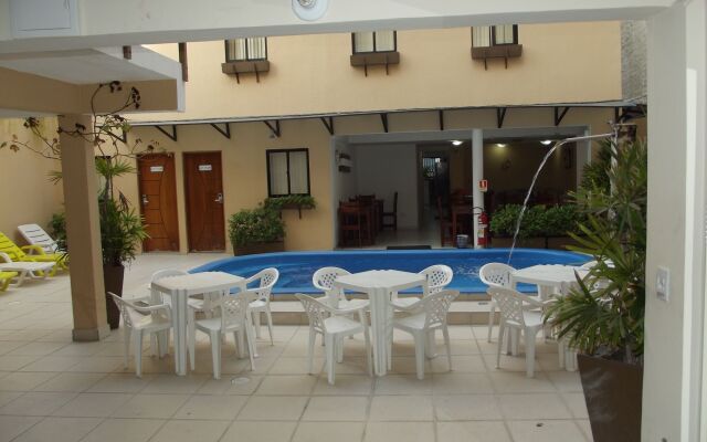 Hotel Pousada Alagoana