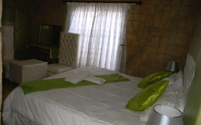African Cave Lodge