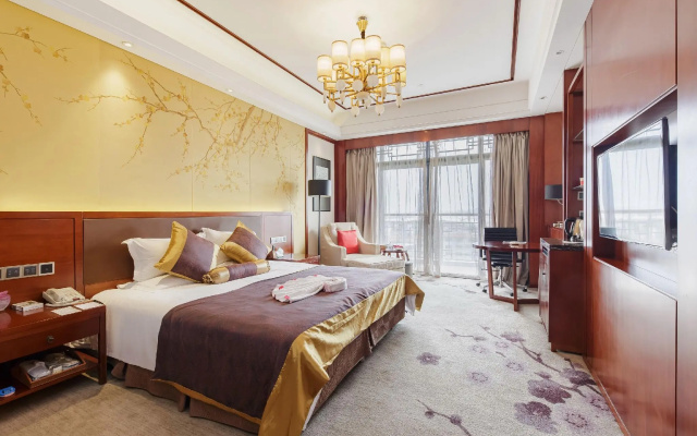 Ji'an Hotel – Guest Rooms – Jian
