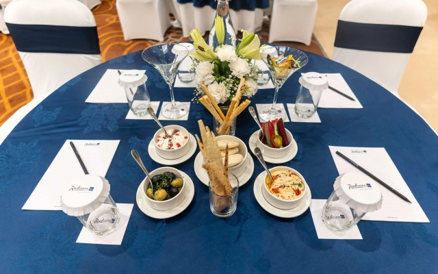 Radisson Blu Hotel Greater Noida