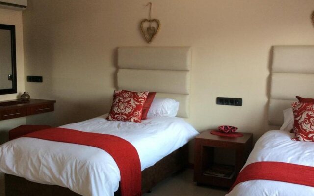 Damicha Boutique Lodge