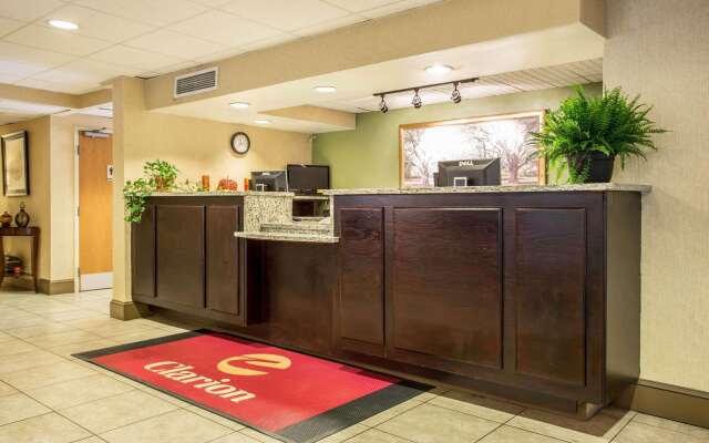 Clarion Inn & Suites Aiken South