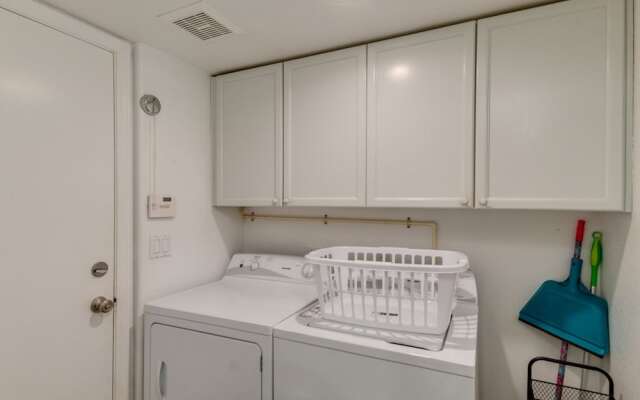 Edgewater townhouse