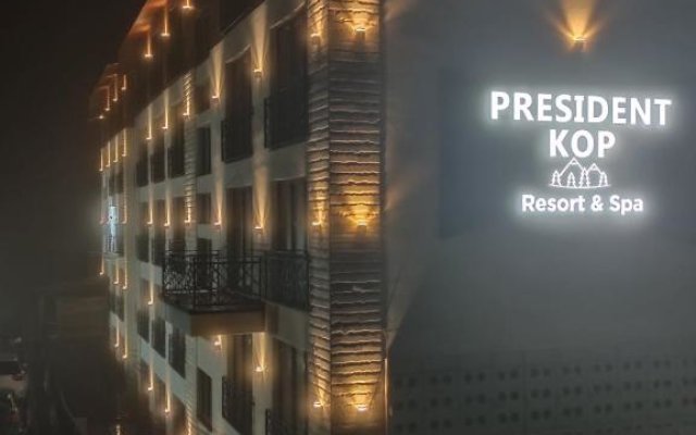 President Kop - Apartman 616
