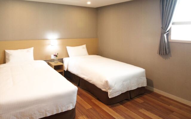 Business Hotel Haeundae S