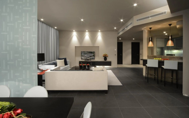 The Abdali Boulevard Hotel