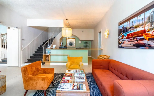 Hotel Les Palmiers