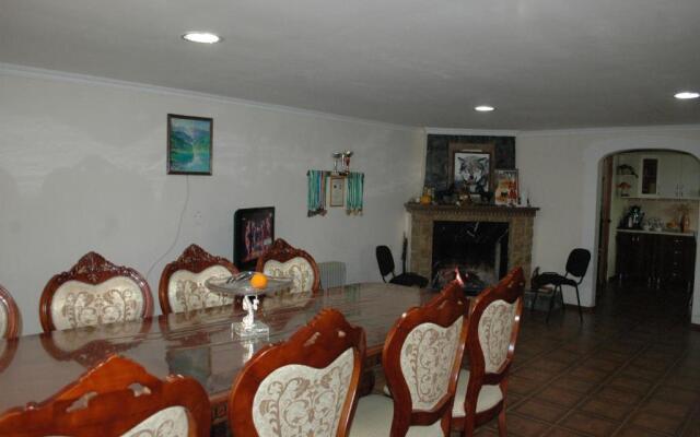 House on Molodezhnaya 12