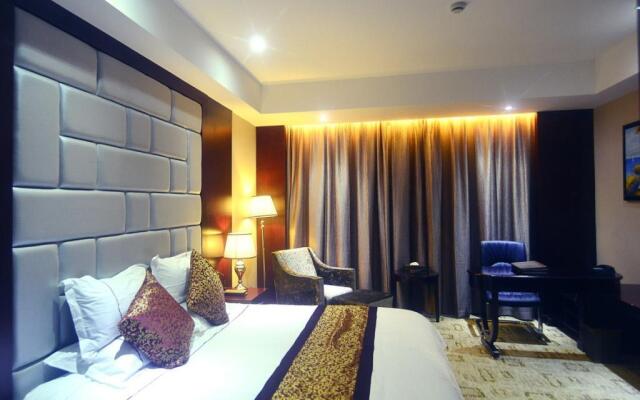 Shanghai Le Xiang International Hotel