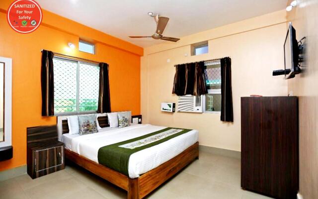 Goroomgo krishna Residency Puri