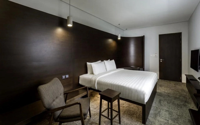 Tune Hotel Klia-Klia2 (Airport Transit Hotel)