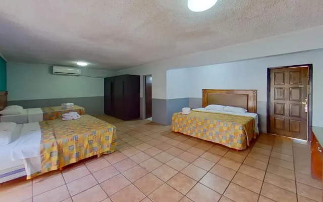 Hotel Hacienda del Indio