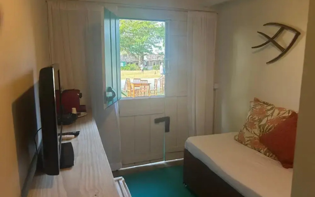 Suíte Casa do Tesouro no Quadrado - com L'Occitane - recém inaugurada