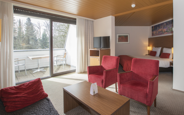 Fletcher Hotel-Restaurant Wolfheze