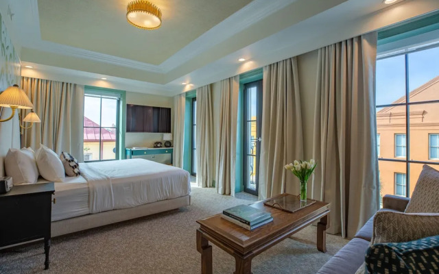 The Palmetto Hotel