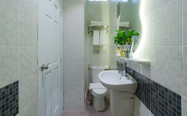 Sunny Hotel Ho Chi Minh