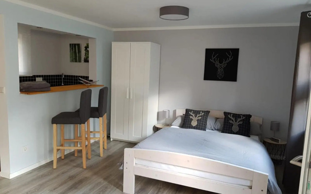 Das Ferienhaus am Tiergarten