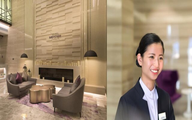 Mercure Hongqiao Airport