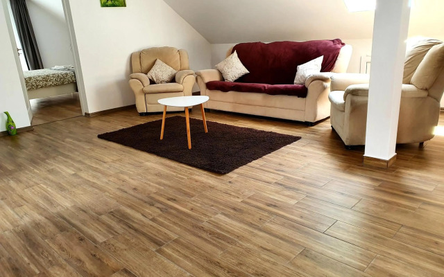 Twins Apartments Sovata