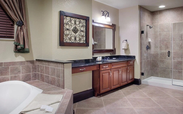 Bonnet Creek 1BD DLX