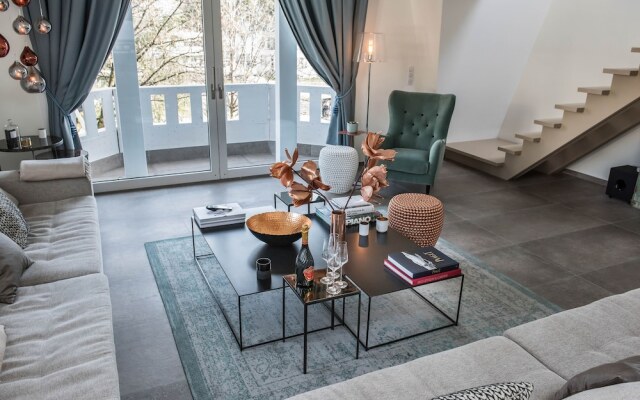 Vallat Lodges Annecy L'hôtel Particulier