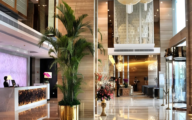 Galaxy Minyoun Chengdu Hotel