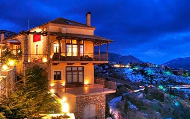 Alpen House