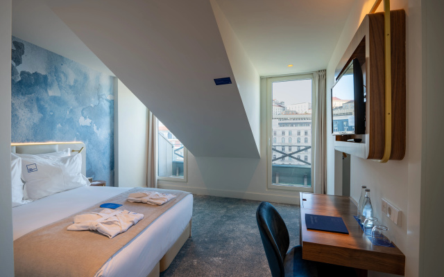 Blue Liberdade Hotel