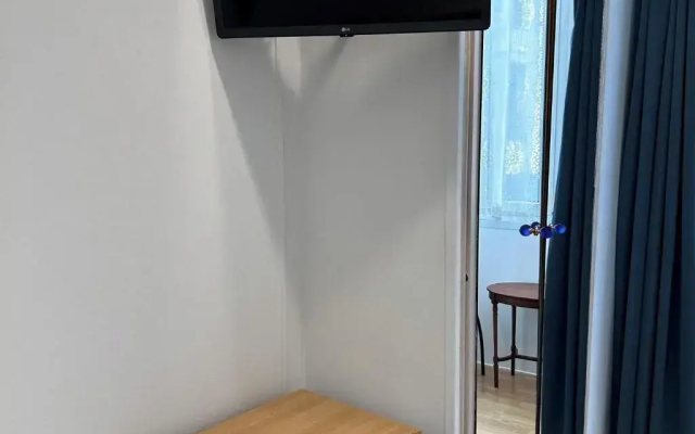 Pensión Régil