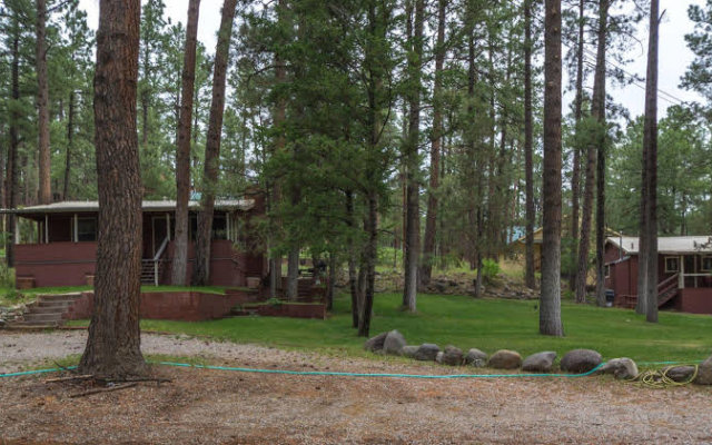 Whispering Pine Cabins