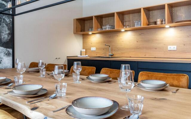 Stylish Apartment With Sauna, ski Lift at 600 m