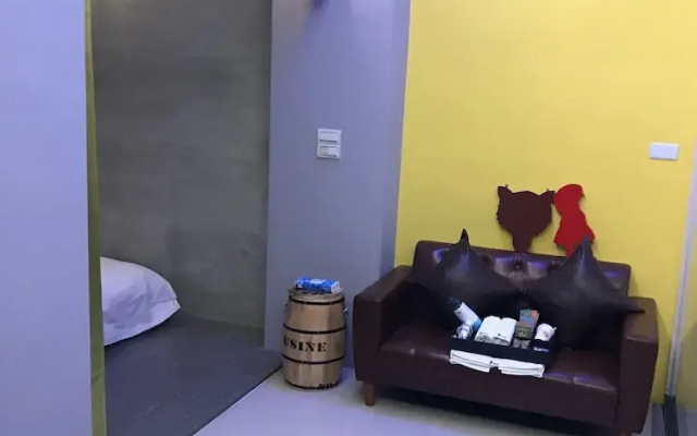 Fas B&B