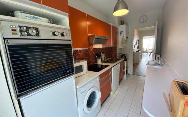 Appartement La Baule, 3 pièces, 6 personnes - FR-1-245-152