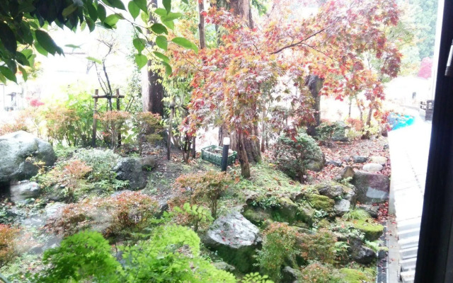 Hakuba Hotel Hana no Sato