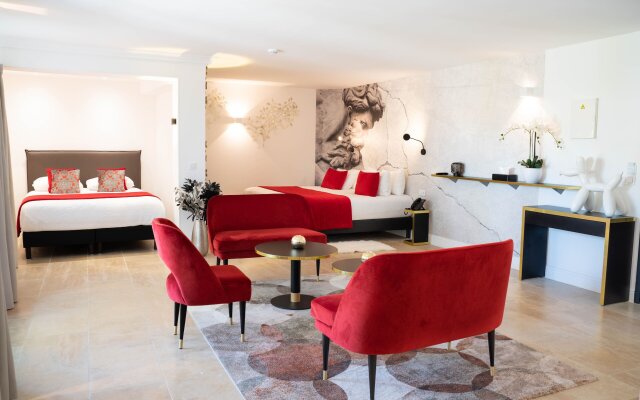 Confidentiel hôtel & Spa