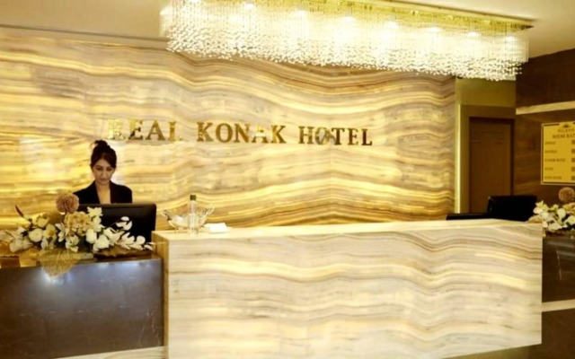 Real Konak Hotel