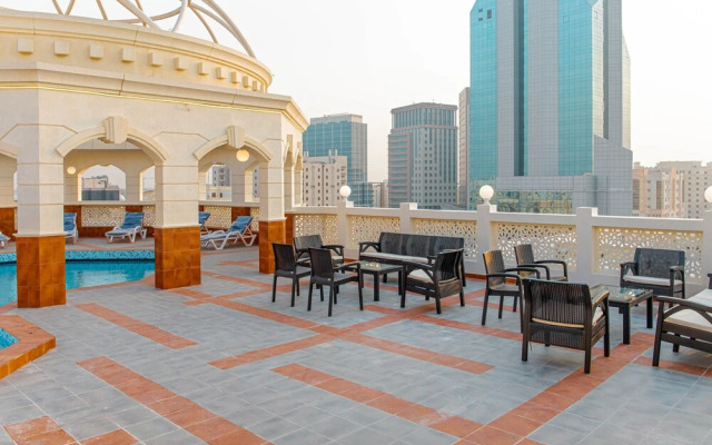 Building Bin Mahmoud Plaza