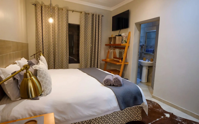 St Lucia Livingston Lodge