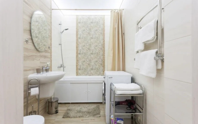 Апартаменты на улице Александра Невского