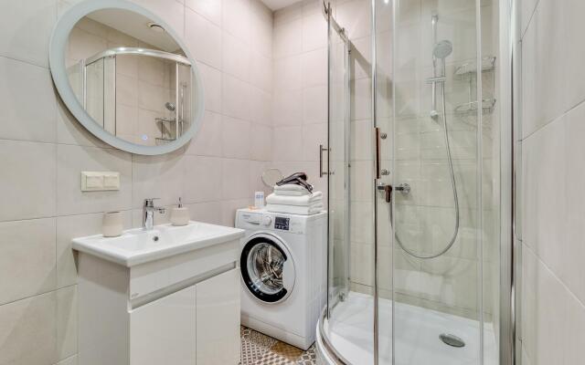 Business Apartments (Business Apartments) on 20A Khodynsky Boulevard