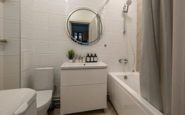 Sibir House на улице Терешковой 16А