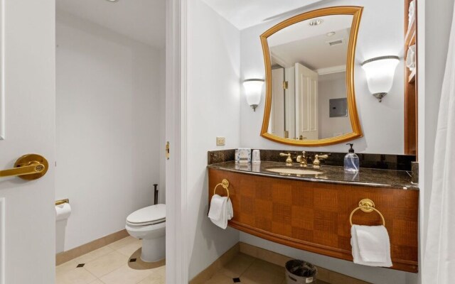 TWO Separate Bold Ocean Front CozySuites